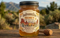 Raw Utah Honey